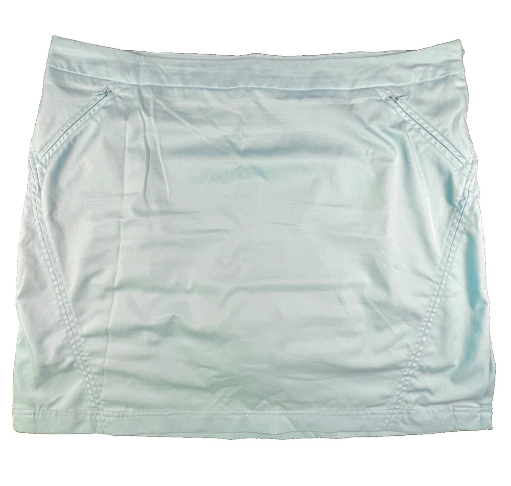 Callaway Skort/Skirt with Zip Pockets (Women's 16) for Golf-Tennis-Pickleball